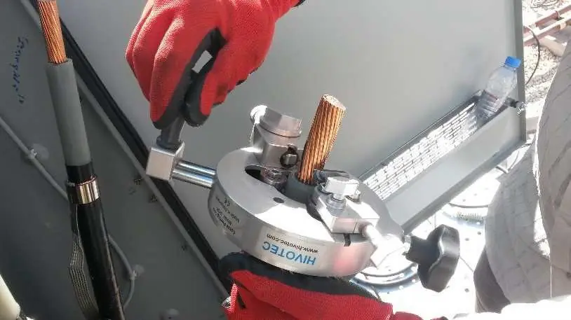 Cable Management Service