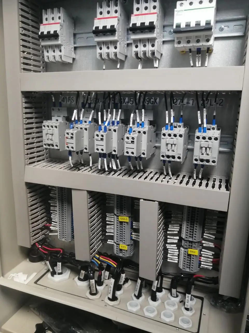 Panel Building Service